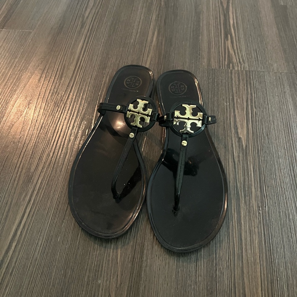 Tory Burch Miller Jelly Sandals